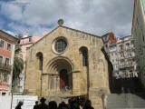 coimbra kostel 1183