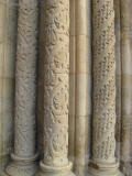 coimbra stara katedrala ornamenty 1294